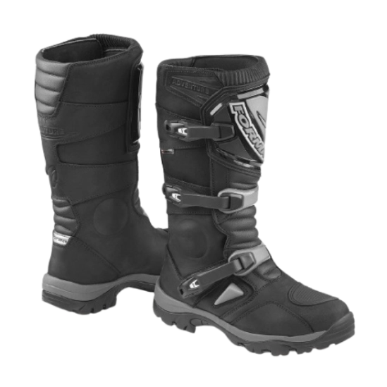 FORMA ADVENTURE DRY černé moto boty