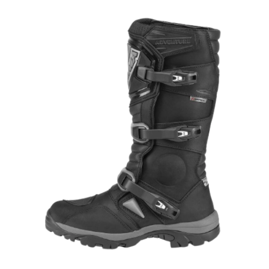 FORMA ADVENTURE DRY černé moto boty