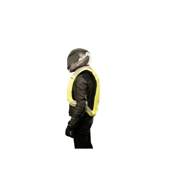 HELITE e-Turtle Hivis, Airbagová vesta