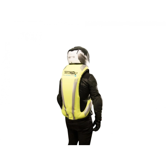 HELITE e-Turtle Hivis, Airbagová vesta