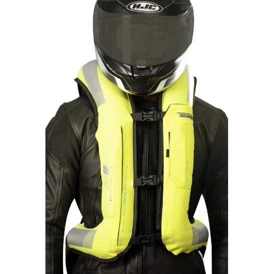 HELITE e-Turtle Hivis, Airbagová vesta