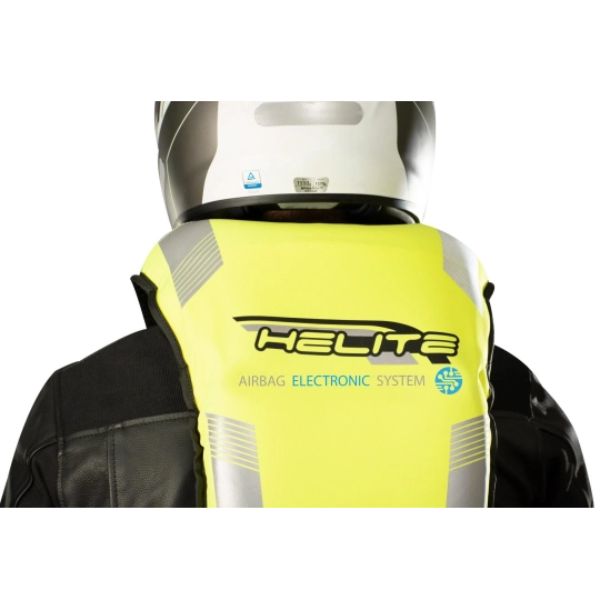 HELITE e-Turtle Hivis, Airbagová vesta