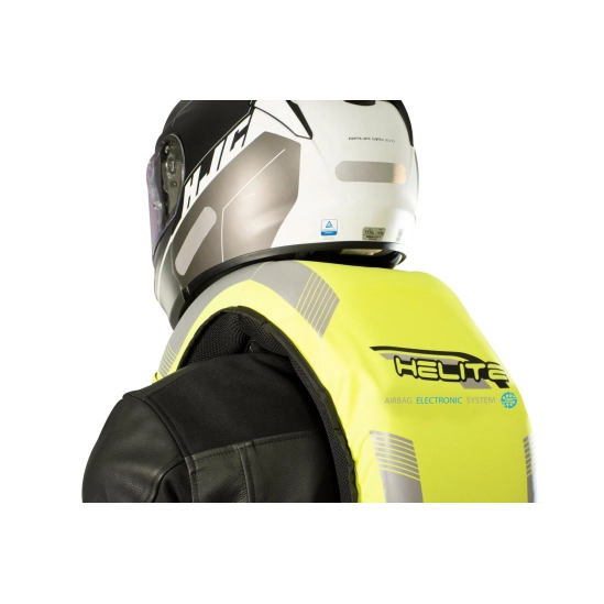 HELITE e-Turtle Hivis, Airbagová vesta