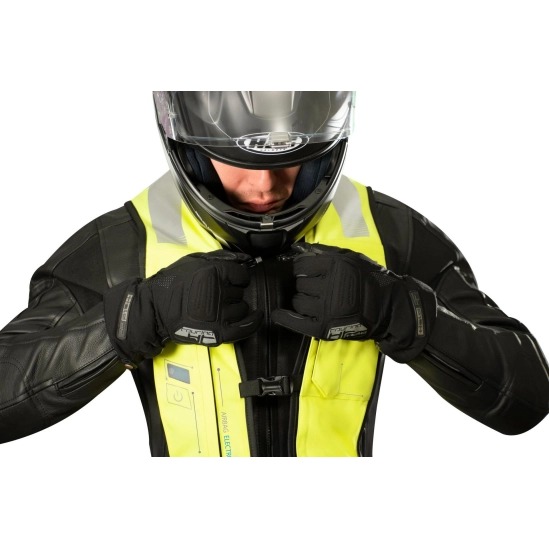 HELITE e-Turtle Hivis, Airbagová vesta