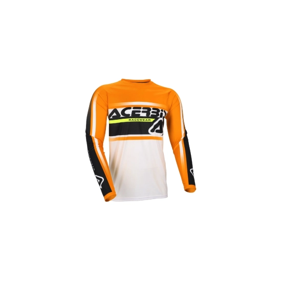 ACERBIS MX LINEAR dres junior, černá/oranž