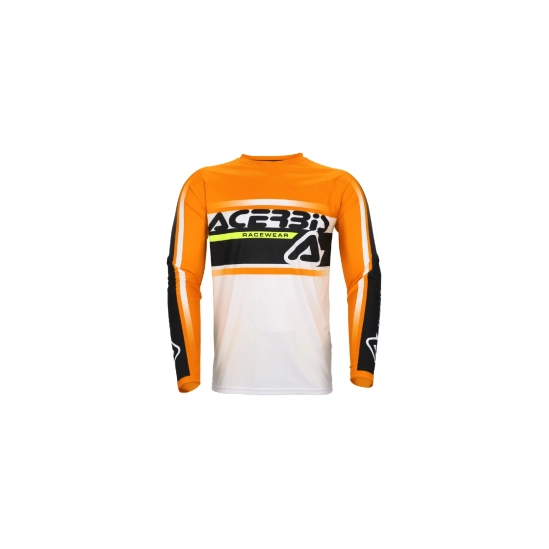 ACERBIS MX LINEAR dres junior, černá/oranž
