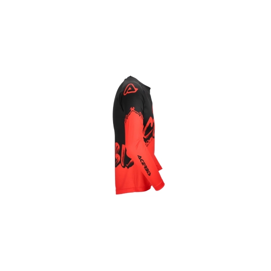 ACERBIS MX LINEAR dres junior, černá/červená