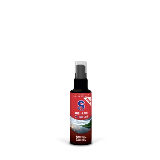 S100 Anti-Rain včetně utěrky z mikrovlákna 100 ml