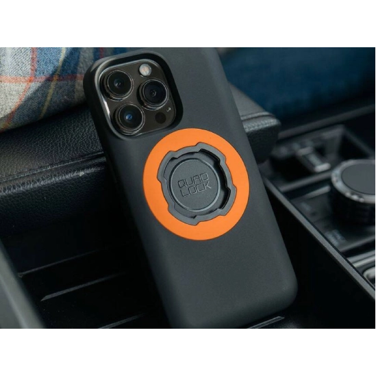 Oranžový kroužek Quad Lock® MAG