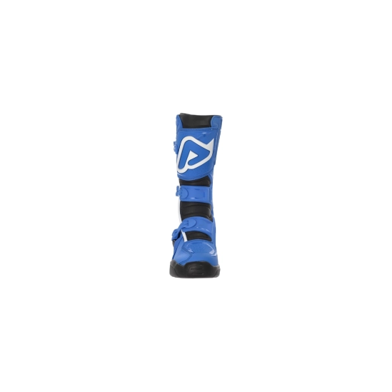 Acerbis X-Team 2.0 motokrosové boty modrá/bílá