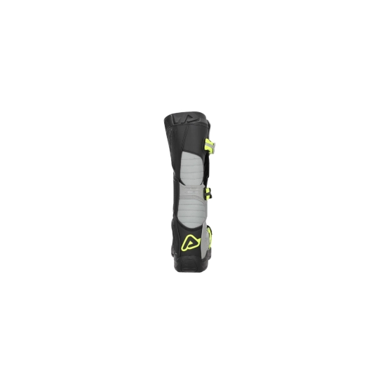 Acerbis X-Team 2.0 motokrosové boty černá/fluo žlutá