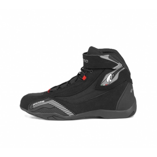 FORMA Genesis Moto boty černé