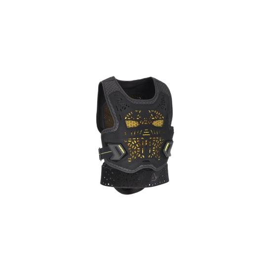 ACERBIS ARMOUR DNA 2.0 černá/žlutá, chránič hrudi S/M