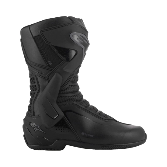 ALPINESTARS SMX-6 3 GORE-TEX, boty černé / tmavě šedé