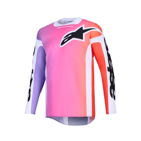 ALPINESTARS RACER AIR PORTL, MX dres multicolor