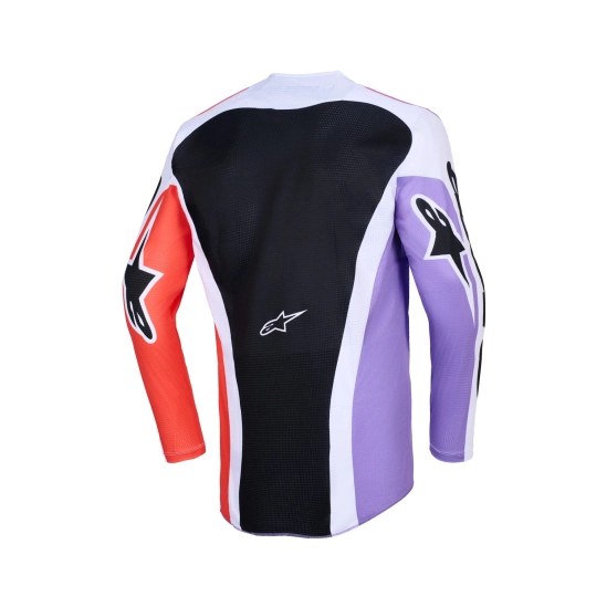 ALPINESTARS RACER AIR PORTL, MX dres multicolor