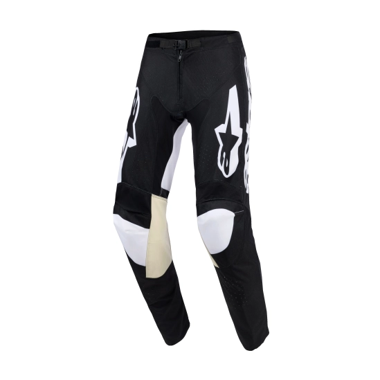 ALPINESTARS RACER AIR RIWAY, MX kalhoty černá/bílá