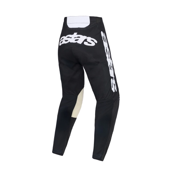ALPINESTARS RACER AIR RIWAY, MX kalhoty černá/bílá
