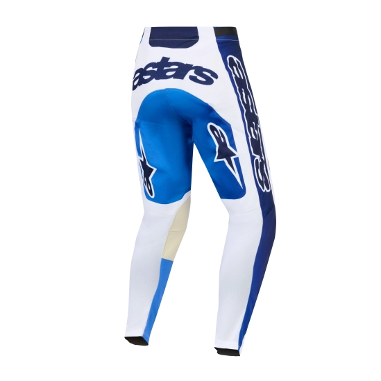 ALPINESTARS RACER AIR PORTL, MX kalhoty modrá/bílá