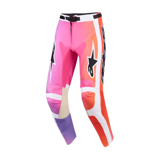 ALPINESTARS RACER AIR PORTL, MX kalhoty multicolor