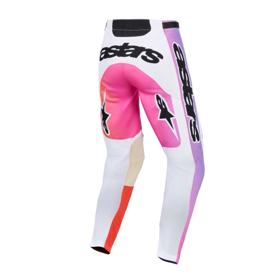 ALPINESTARS RACER AIR PORTL, MX kalhoty multicolor