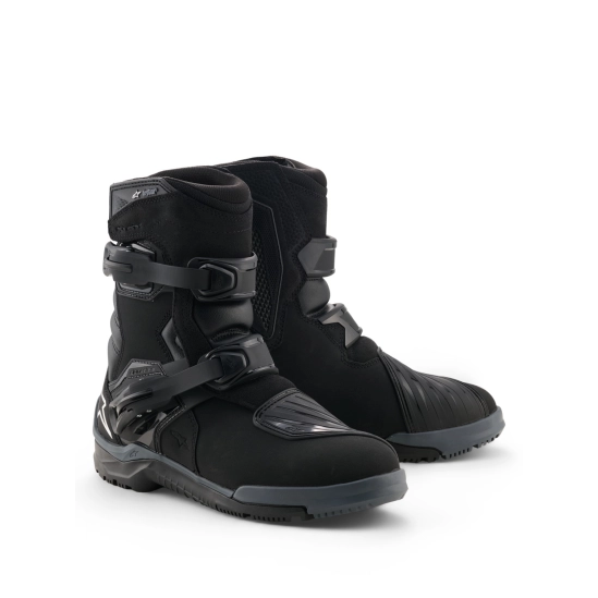 ALPINESTARS BELIZE V2 DRYSTAR, adventure boty černé