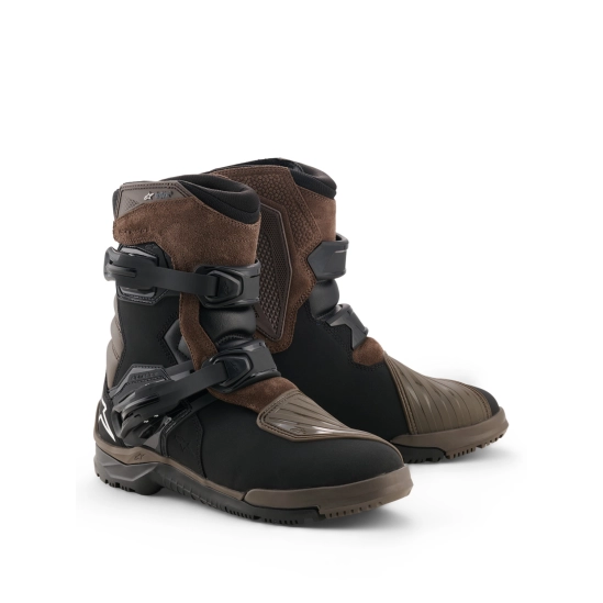 ALPINESTARS BELIZE V2 DRYSTAR, adventure boty hnědé