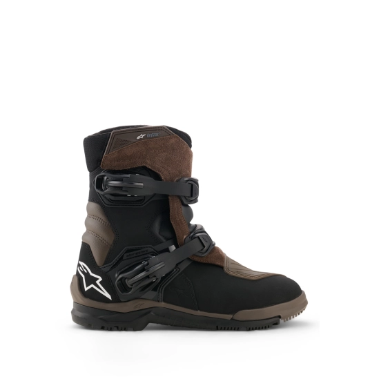 ALPINESTARS BELIZE V2 DRYSTAR, adventure boty hnědé