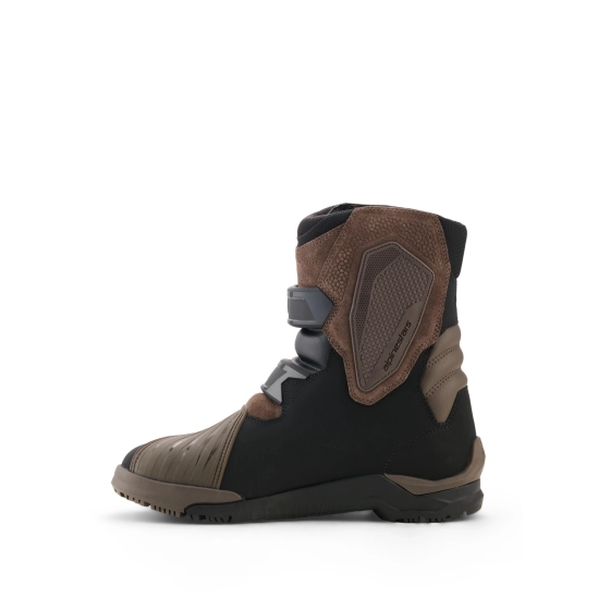 ALPINESTARS BELIZE V2 DRYSTAR, adventure boty hnědé