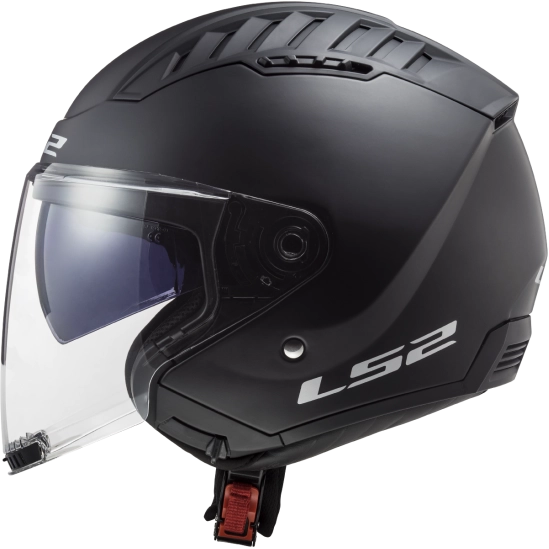 LS2 OF600 COPTER II MATT BLACK
