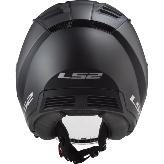 LS2 OF600 COPTER II MATT BLACK