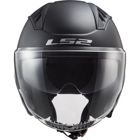 LS2 OF600 COPTER II MATT BLACK