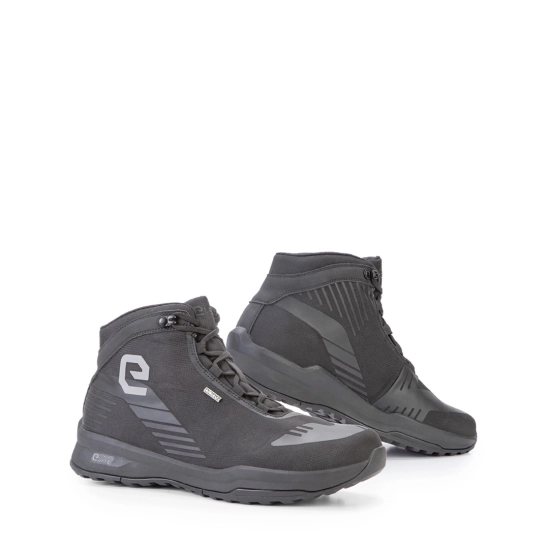Eleveit TOWN WP black, boty