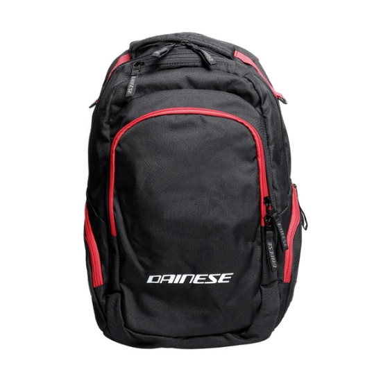 DAINESE D-QUAD, Batoh černo/červený