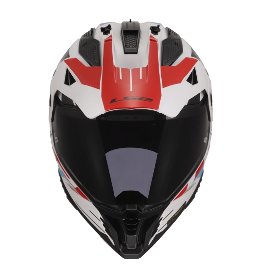 LS2 MX702 PIONEER II NAMIB WHITE BLUE RED-06