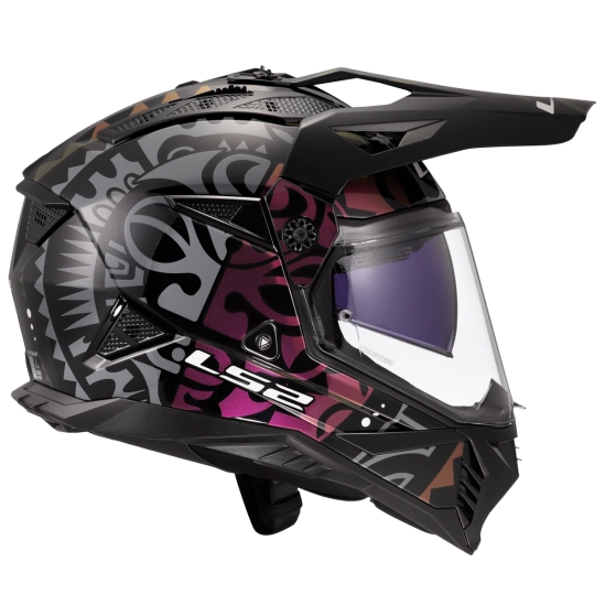 LS2 MX702 PIONEER II RANGI BLACK-06