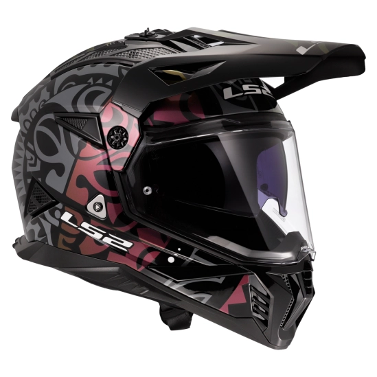 LS2 MX702 PIONEER II RANGI BLACK-06