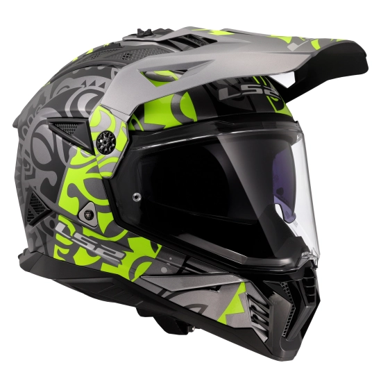 LS2 MX702 PIONEER II RANGI H-VIS YELLOW-06