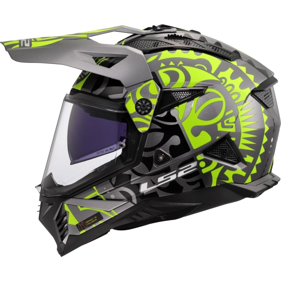 LS2 MX702 PIONEER II RANGI H-VIS YELLOW-06