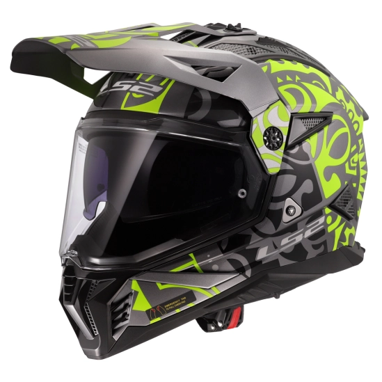 LS2 MX702 PIONEER II RANGI H-VIS YELLOW-06