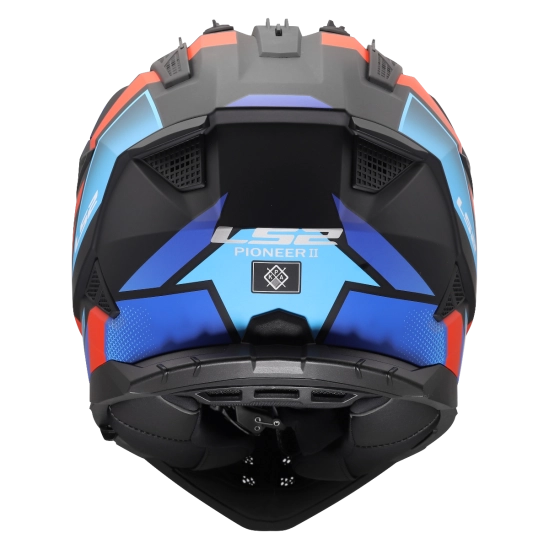 LS2 MX702 PIONEER II BLOCK BLACK RED BLUE-06