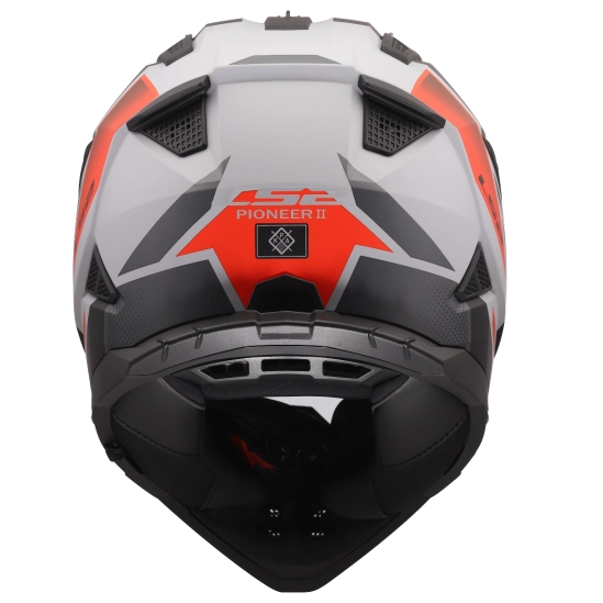 LS2 MX702 PIONEER II BLOCK GREY RED-06
