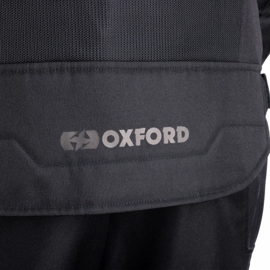OXFORD DAKAR AIR letní bunda černá