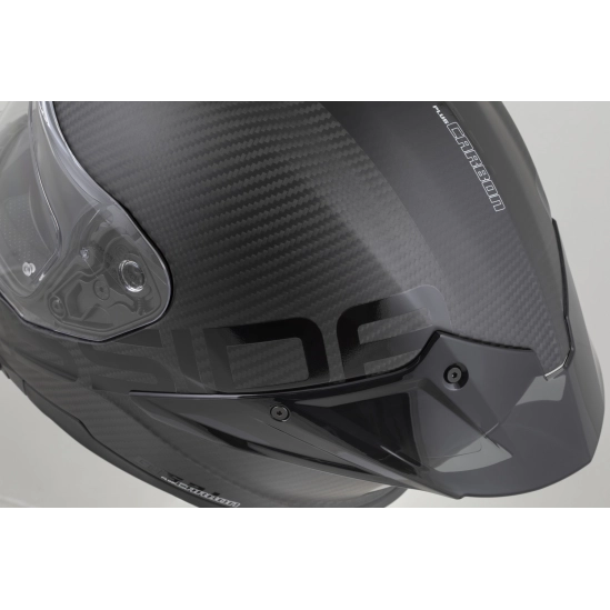 CASSIDA Integral GTS 2.1 Plus Carbon, přilba matný carbon/černá/bílá