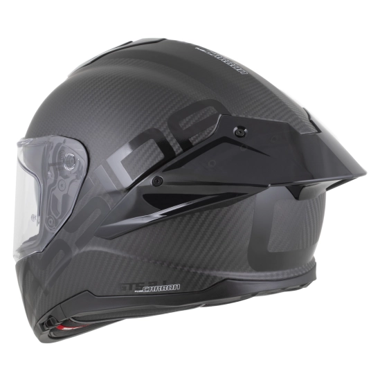 CASSIDA Integral GTS 2.1 Plus Carbon, přilba matný carbon/černá/bílá