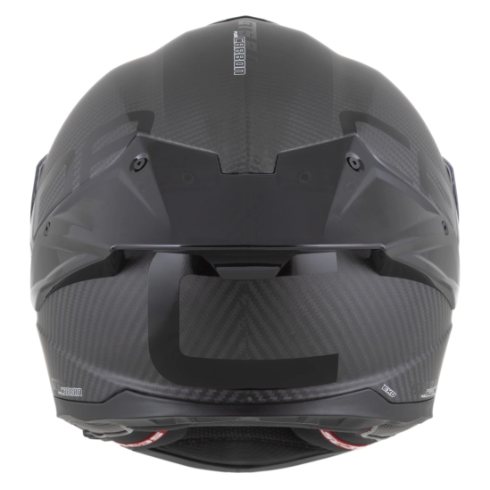 CASSIDA Integral GTS 2.1 Plus Carbon, přilba matný carbon/černá/bílá