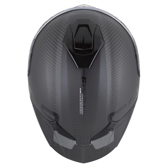 CASSIDA Integral GTS 2.1 Plus Carbon, přilba matný carbon/černá/bílá
