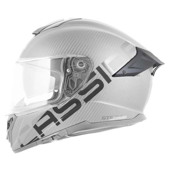 CASSIDA Integral GTS 2.1 Plus Carbon, přilba carbon/červená