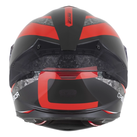 CASSIDA Integral GTS 2.1 Mega, přilba (černá/červená/bílá)