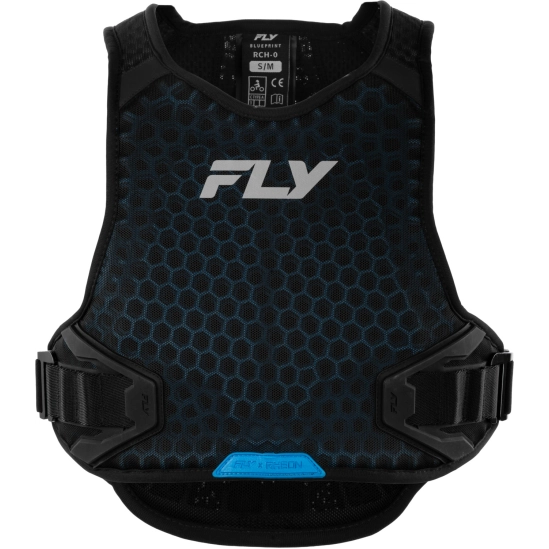 FLY RACING BLUEPRINT RCH-0, chránič hrudníku a zad